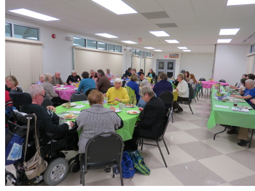 Parry Sound & District Horticultural Society