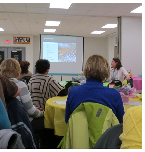 Parry Sound & District Horticultural Society