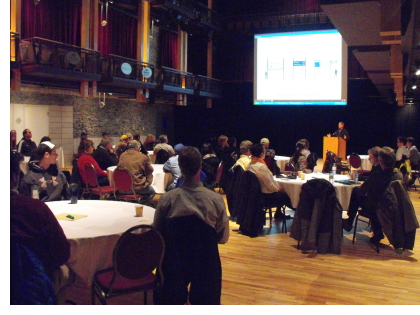 Trails Master Plan Public Input Meeting - Parry Sound