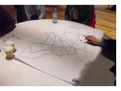 Trails Master Plan Public Input Meeting - Parry Sound