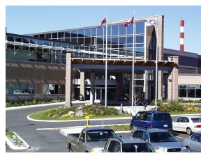 West Parry Sound Health Centre - Doug McCann - Town Councillor