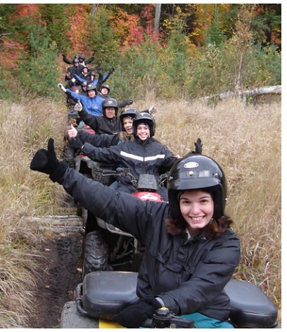 Park to Park Trail Association