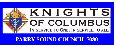 Knights of Columbus - Parry Sound