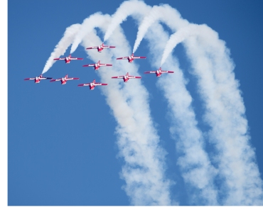 Canadian Snowbirds