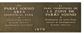Parry Sound Area Industrial Park