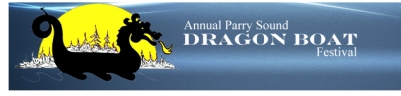 Parry Sound Dragon Boat Festival