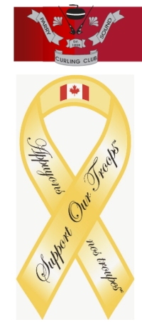 Parry Sound Curling Club - 2-4 Curling Bonspiel in Support of our Troops and Veterans