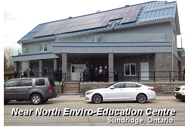 Near North Enviro-Education Centre