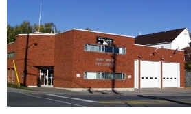Parry Sound EMS - Fire Department - Town of Parry Sound