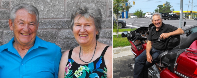 Wayne & Antje Cormier - Councillor McCann Report