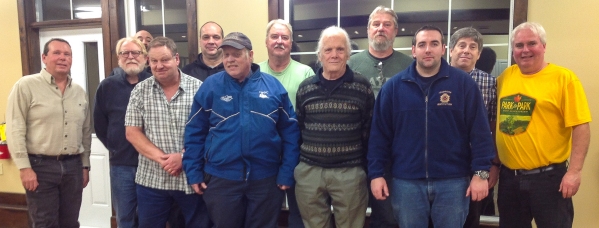 Park to Park Trail Association Board