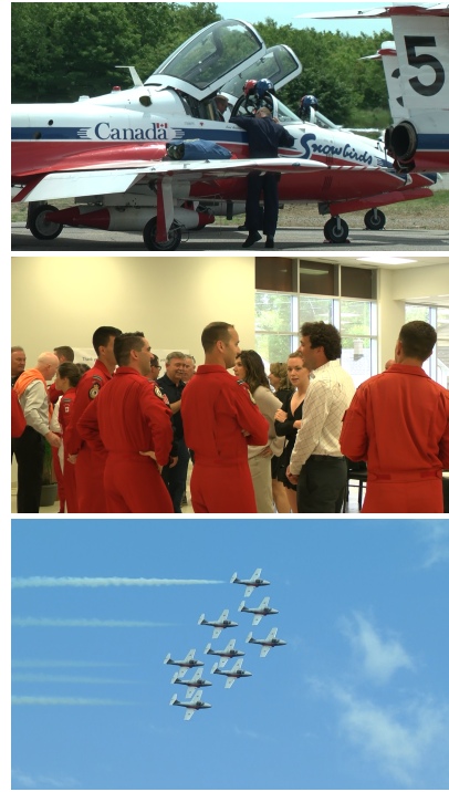 Canadian Forces Snowbirds